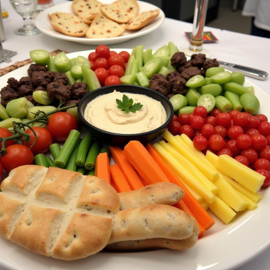 Kosher catering options available in Newport, RI.