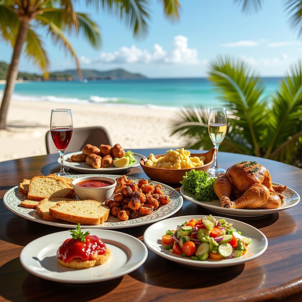 Kosher Catering Options in Punta Cana