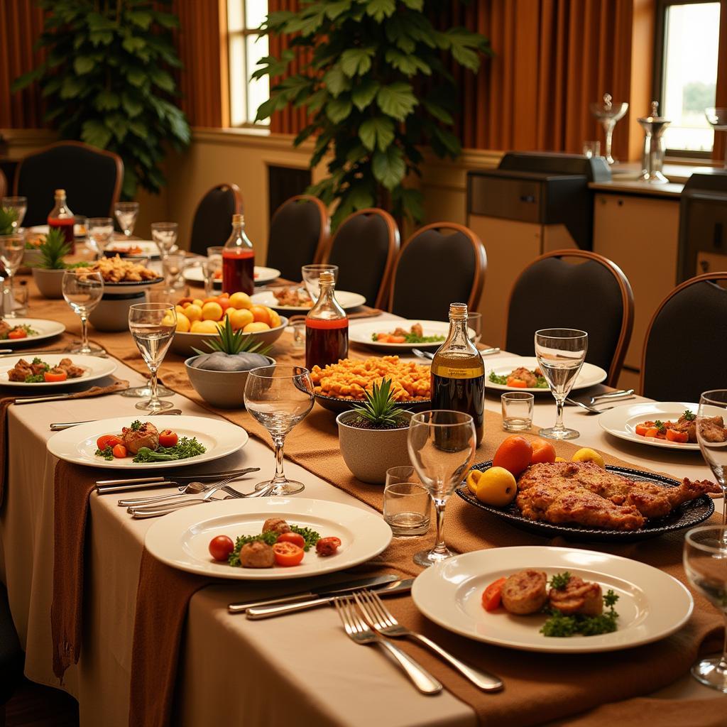 Kosher catering Sarasota, FL events