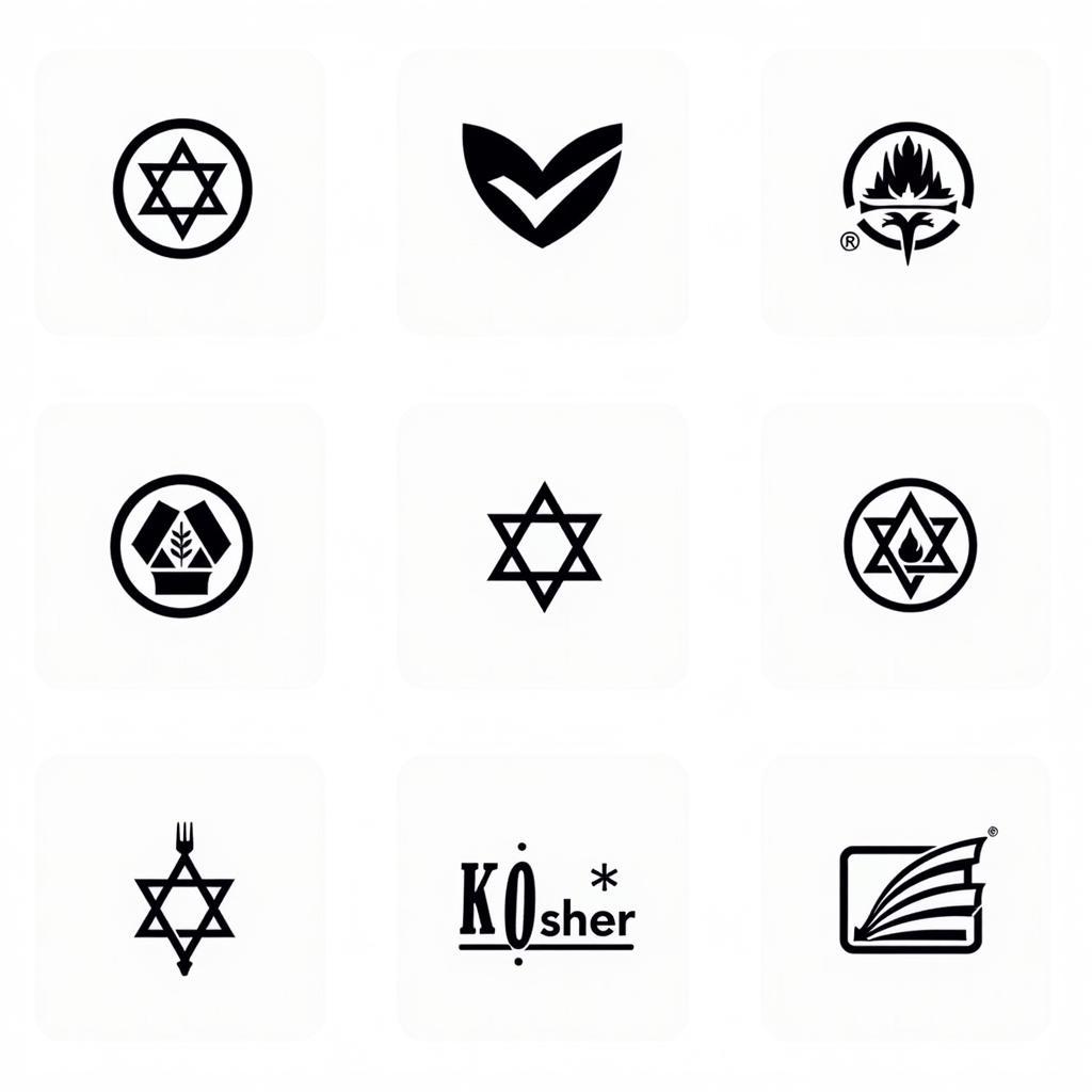 Understanding Kosher Certification Symbols