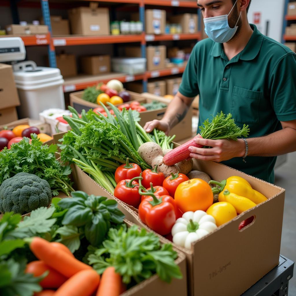 Kosher Food Distributor Quality and Value: Highlighting the importance of quality ingredients, transparent sourcing, and sustainable practices when choosing a kosher food distributor.