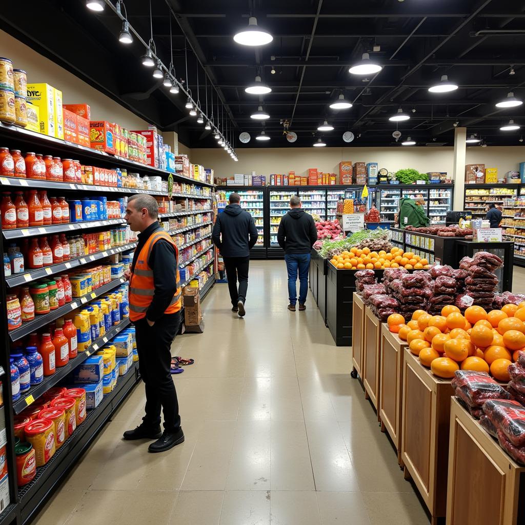 Shopping for Kosher Groceries in Buffalo NY