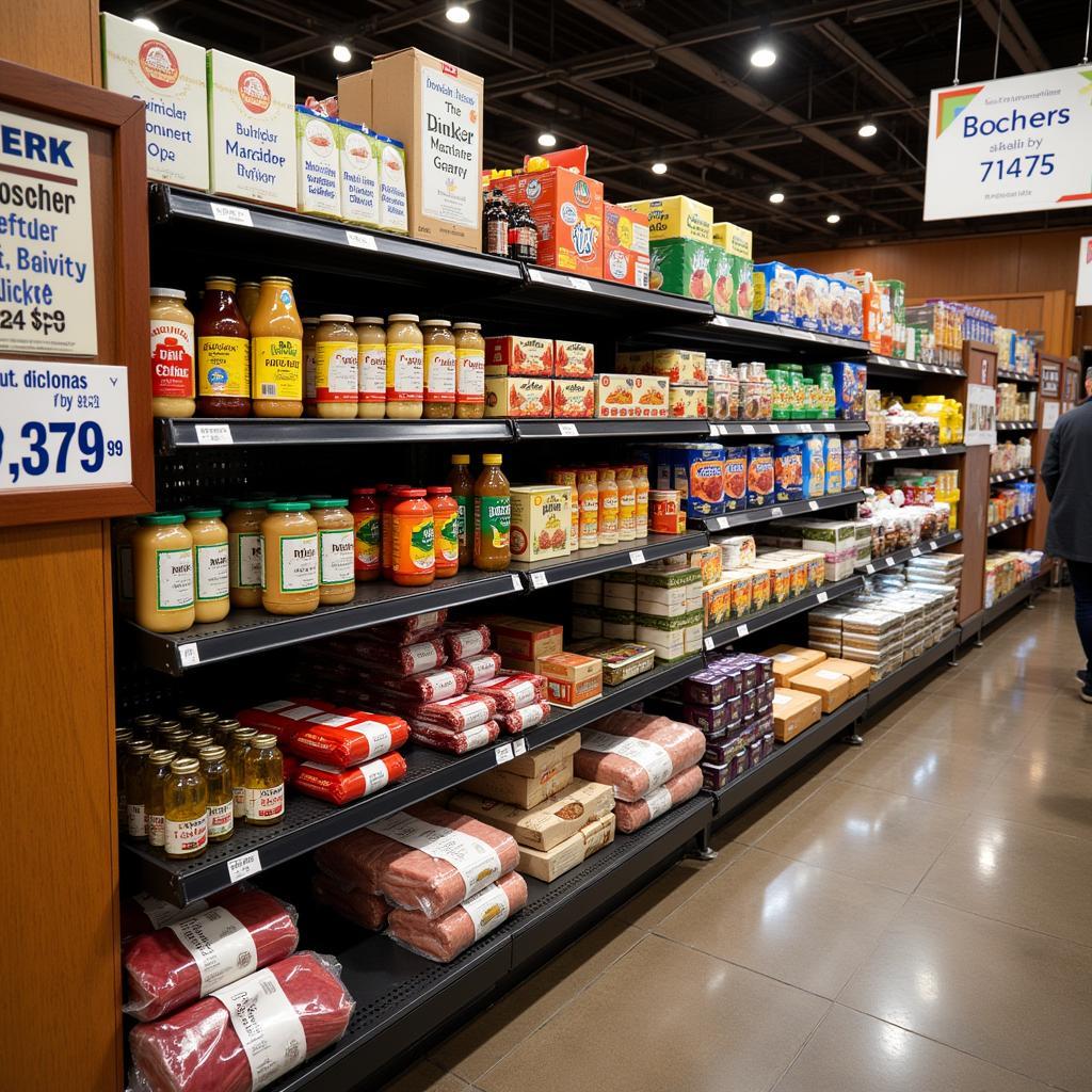 Kosher Grocery Store in Williamsburg VA