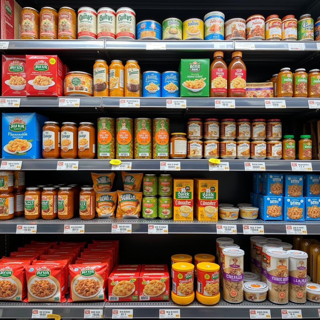 Kosher Products Available in Hong Kong Supermarkets