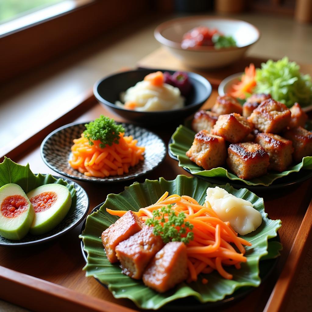 Koyasan Vegetarian Cuisine