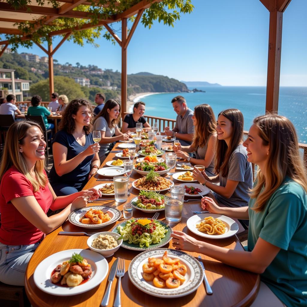 La Jolla Food Tour Coastal Dining Experience