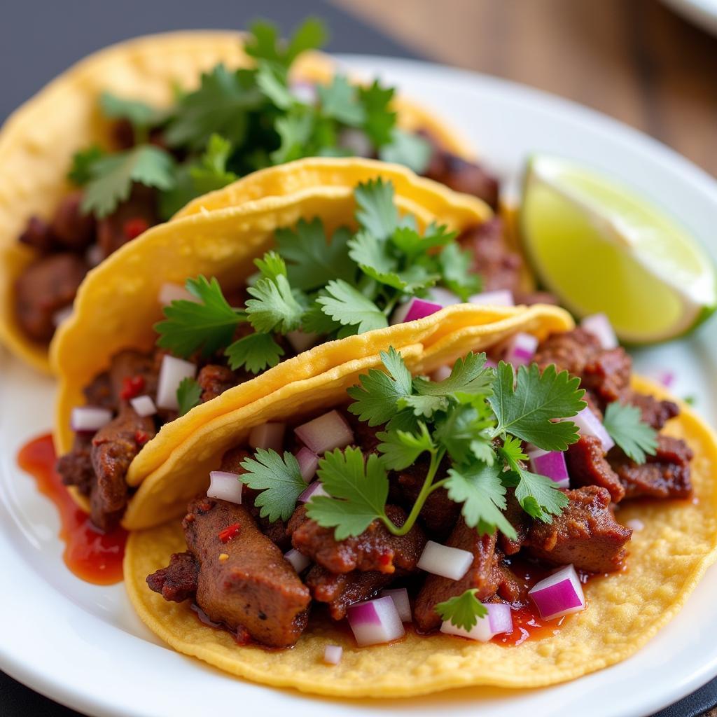 La Placita Tacos Al Pastor