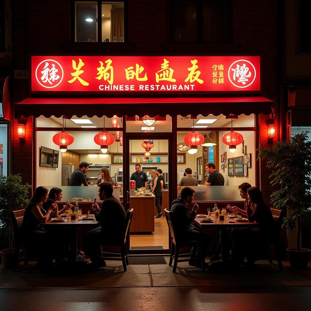 Late-Night Chinese Food Port Chester