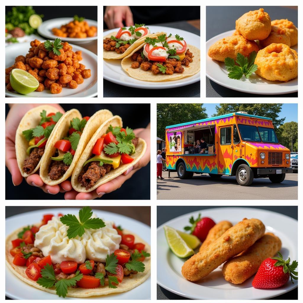 Latin Effect Food Truck Offers Variety of Dishes