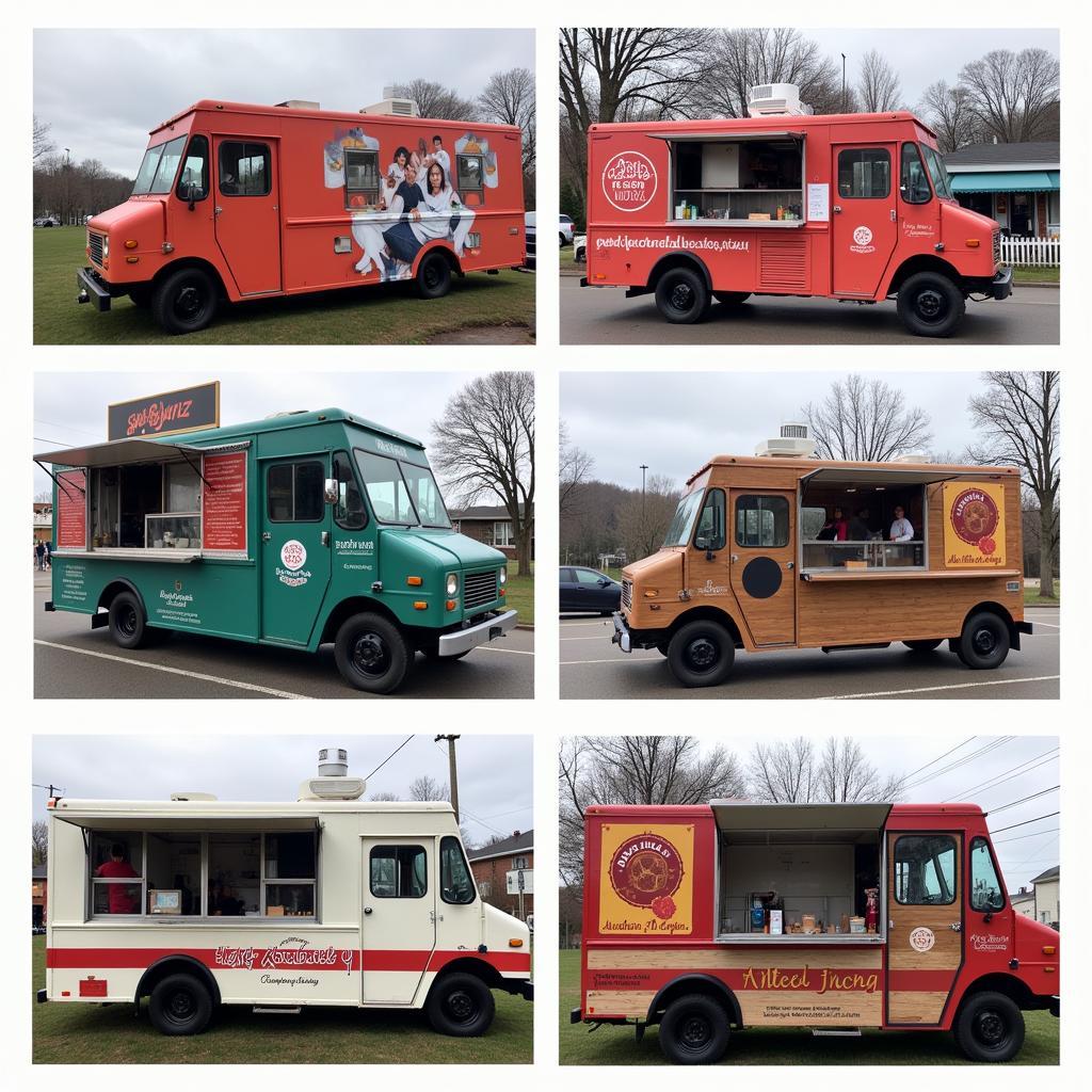 Launching a Food Truck Business in Canada: Key Steps