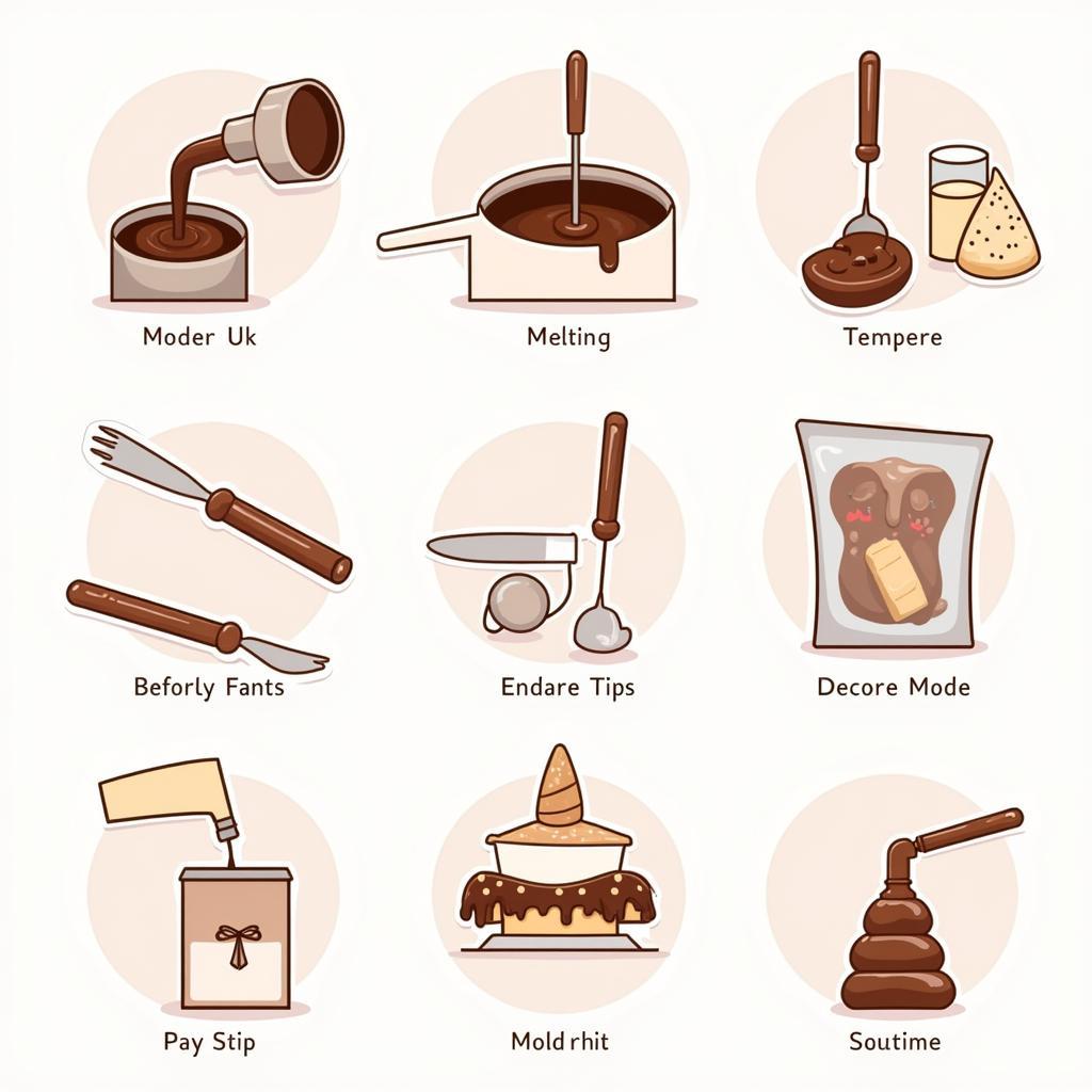 Chocolate Making with Learningchocolate.com