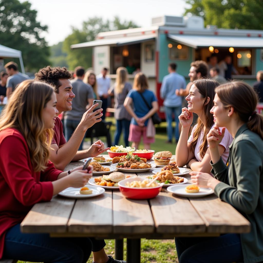 Tips and Tricks for Navigating Food Truck Friday in Lexington KY