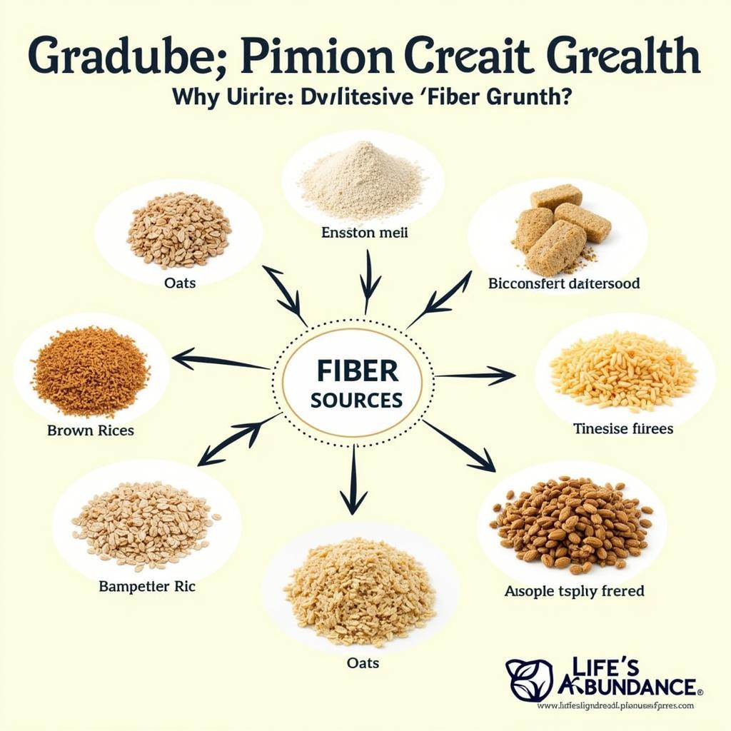 Life's Abundance Grains and Fiber