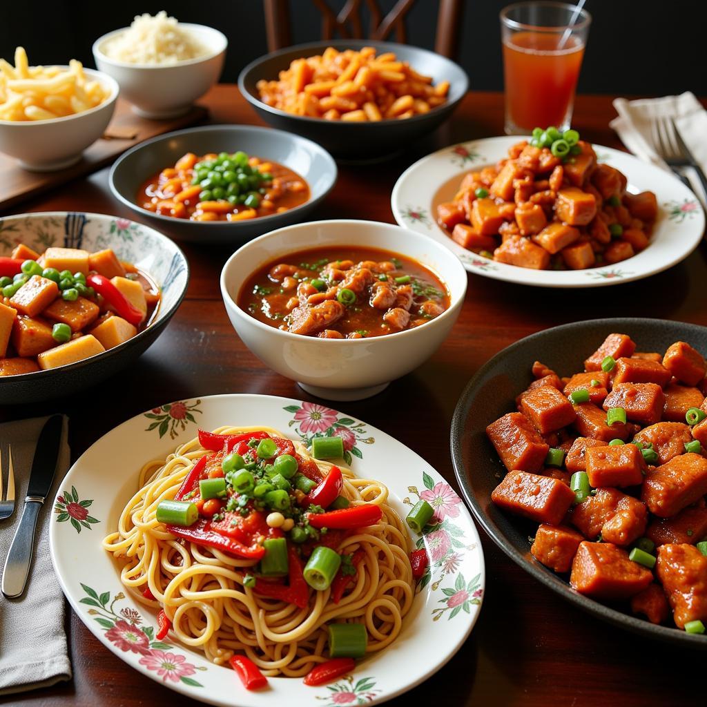 Authentic Szechuan Dishes in Lilburn