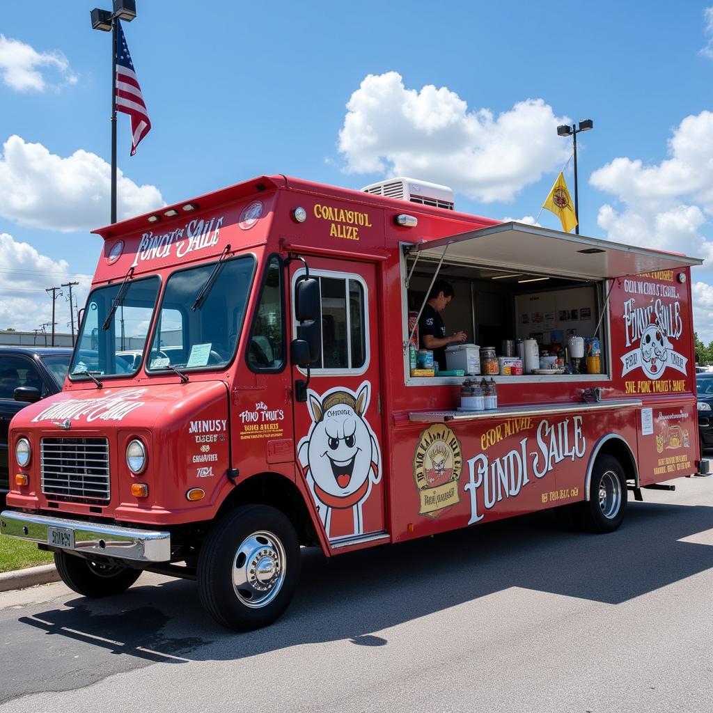 Finding Food Trucks in the Jacksonville Marketplace