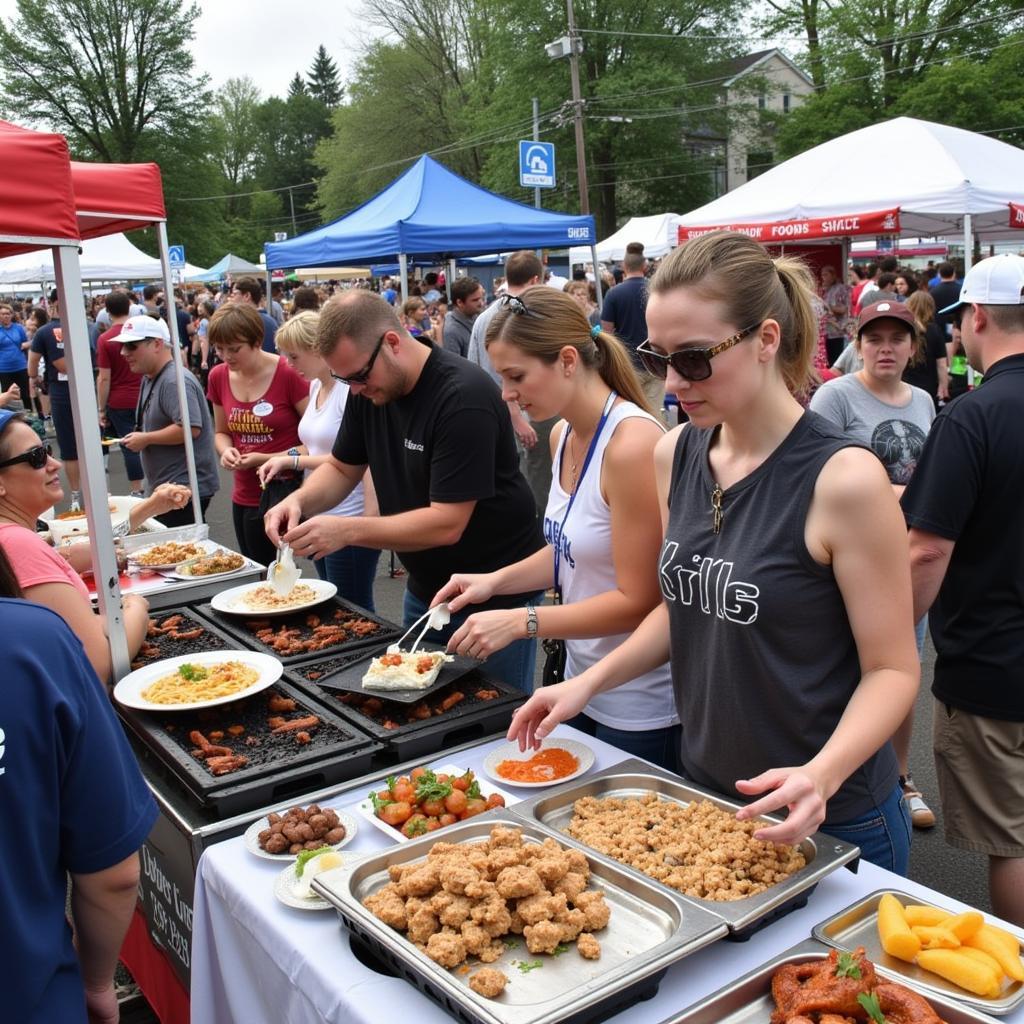 Lockport Food Fest Vendors