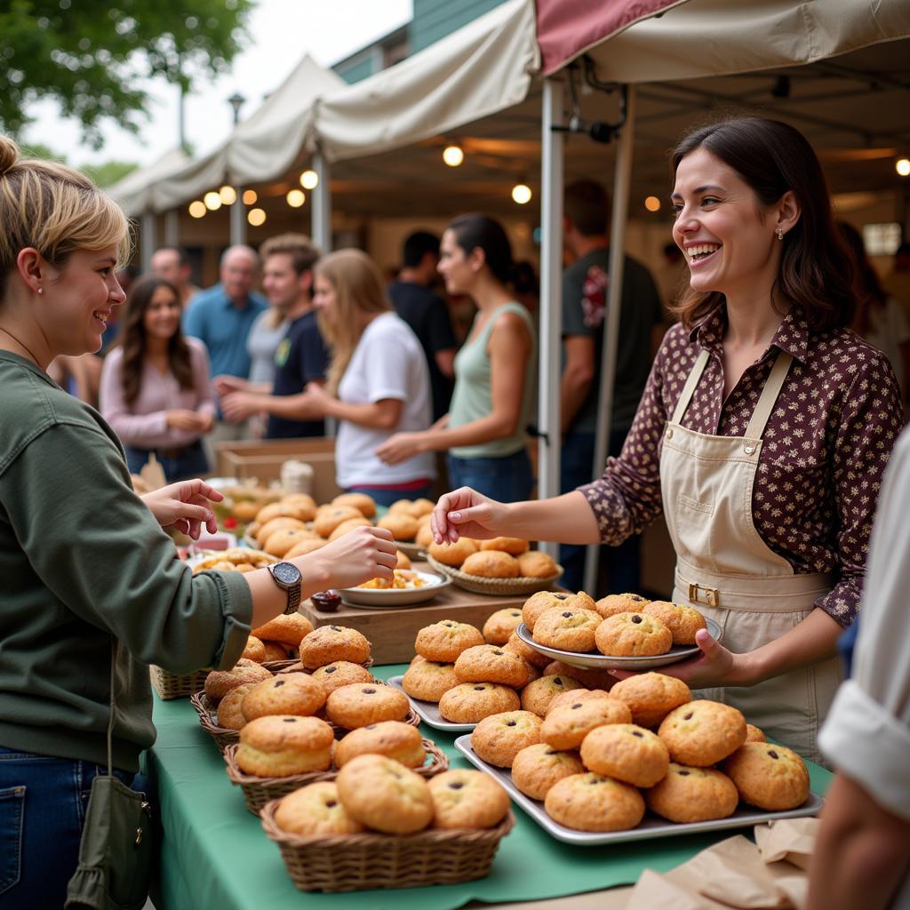 Louisiana Cottage Food Law Farmers Market