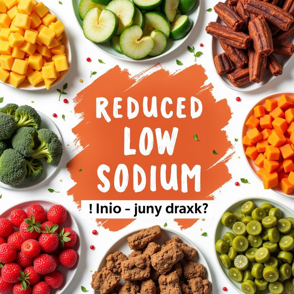 Healthy and Delicious Low Sodium Freeze-Dried Meals