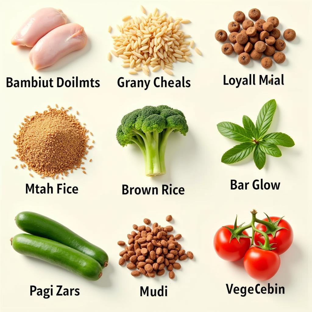 Loyall Life Dog Food Ingredients Analysis