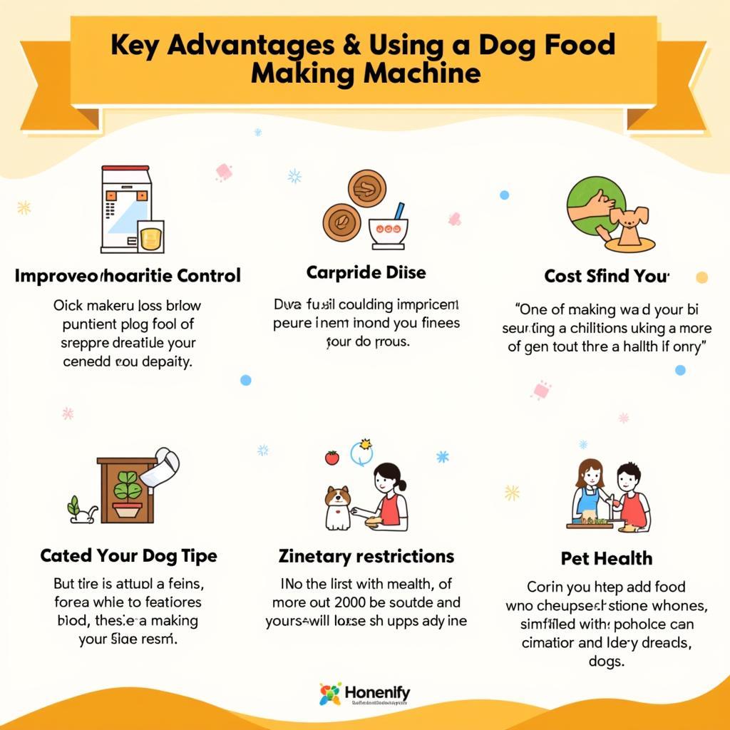 Benefits of Using a Dog Food Maker Machine