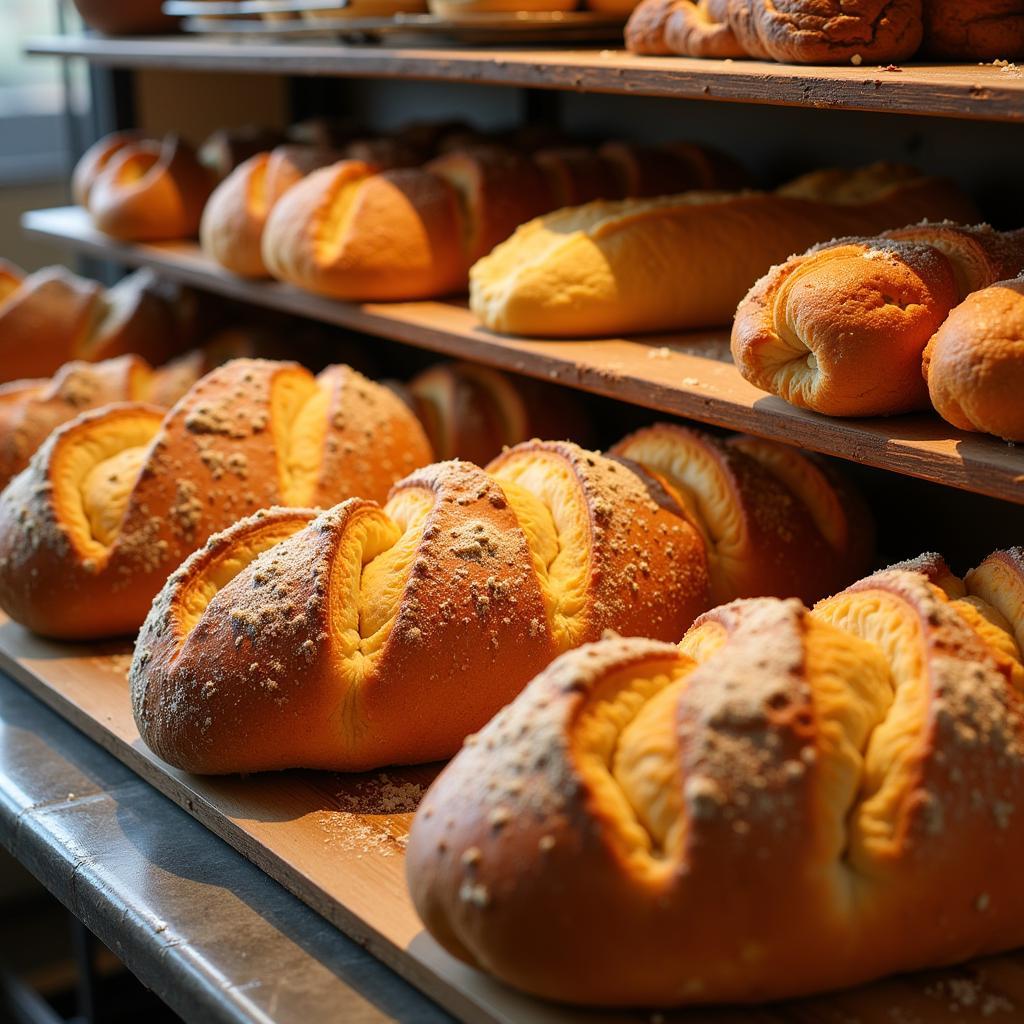 Delicious Baked Goods at Magnolia Foods Rialto