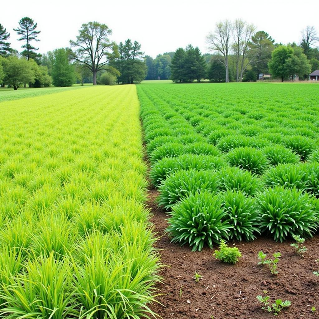 Maintaining a Healthy Food Plot