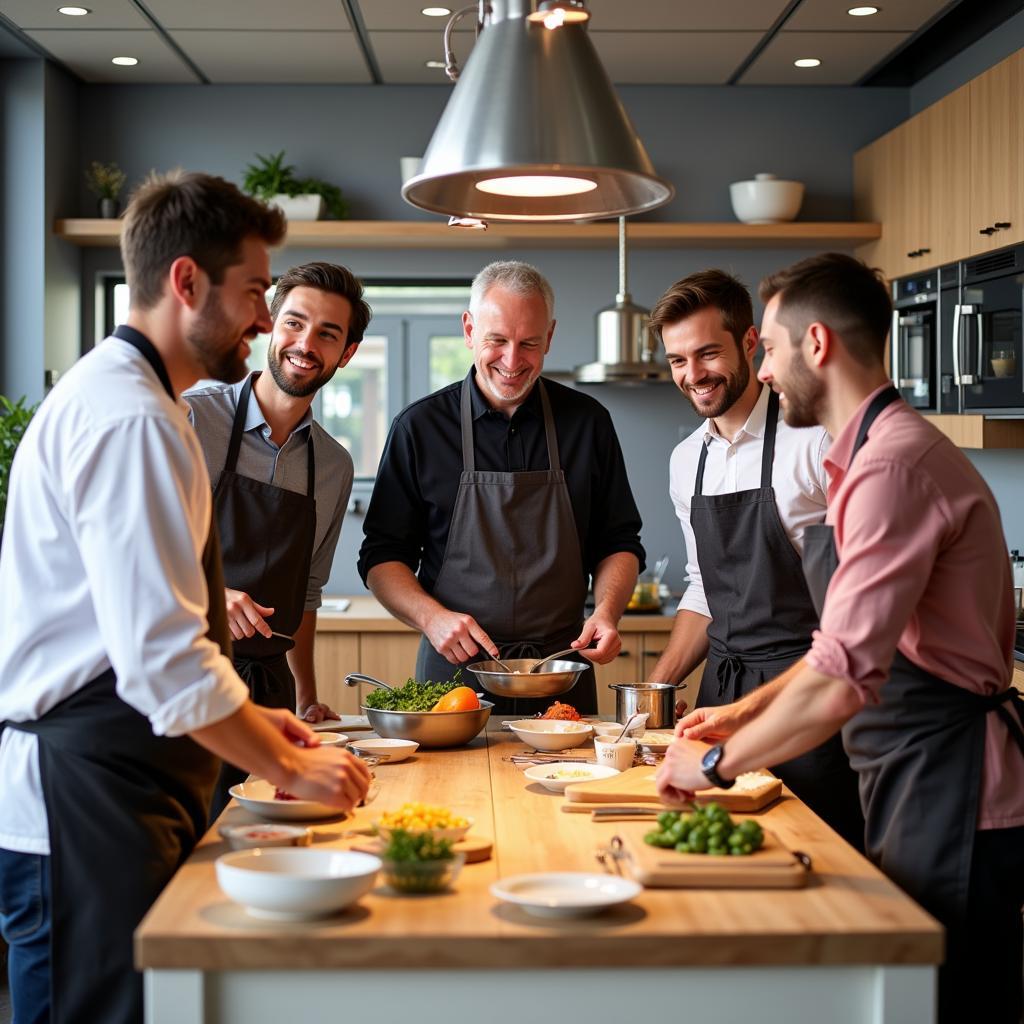 Cooking Class Experience for Man Food Gifts