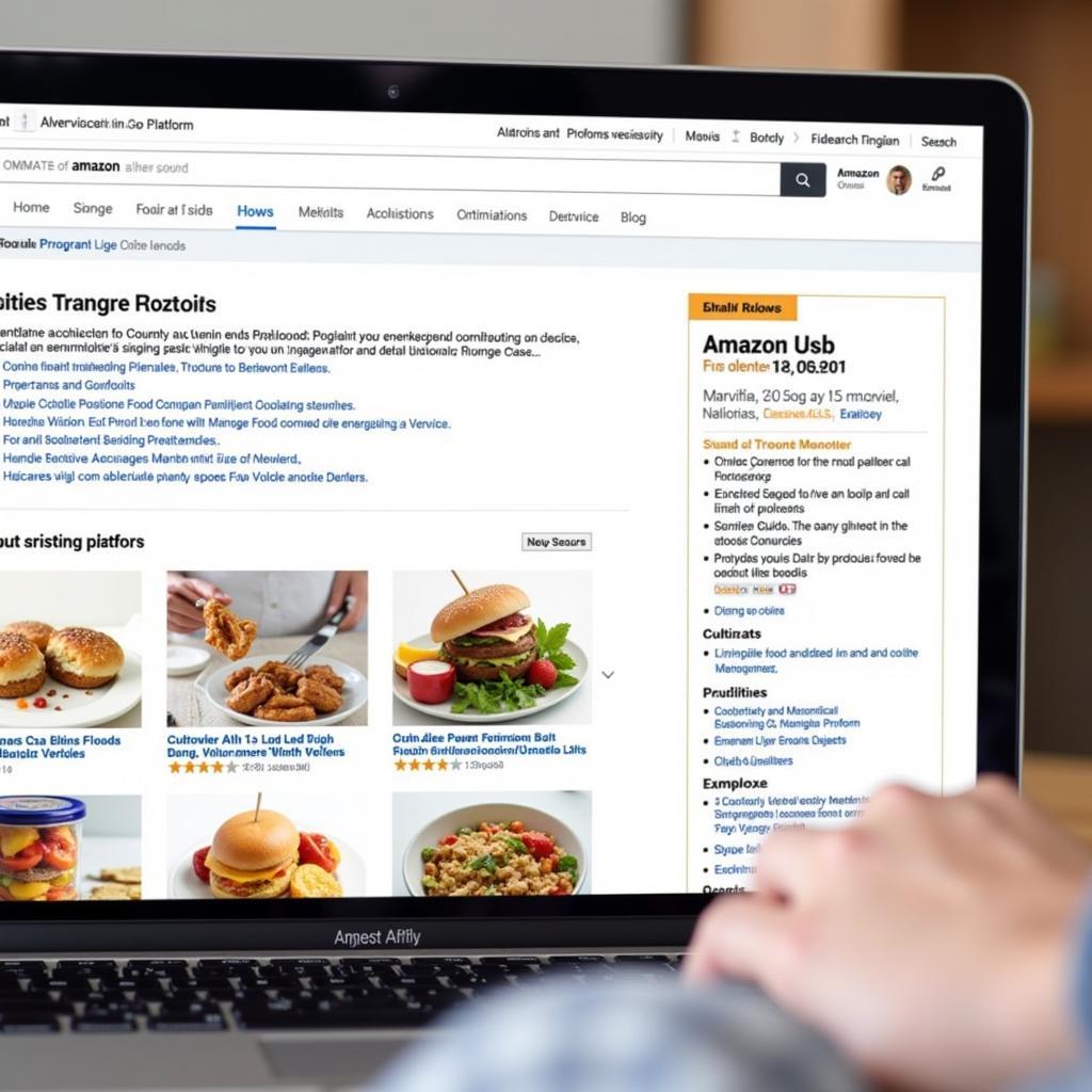 Effective Marketing Strategies for Food on Amazon