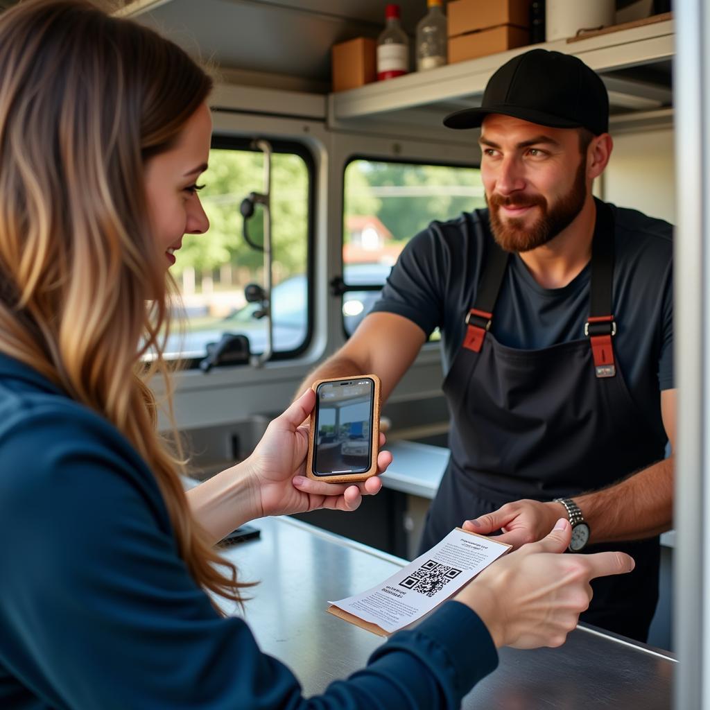 Marketing a Food Truck Business in Tulsa