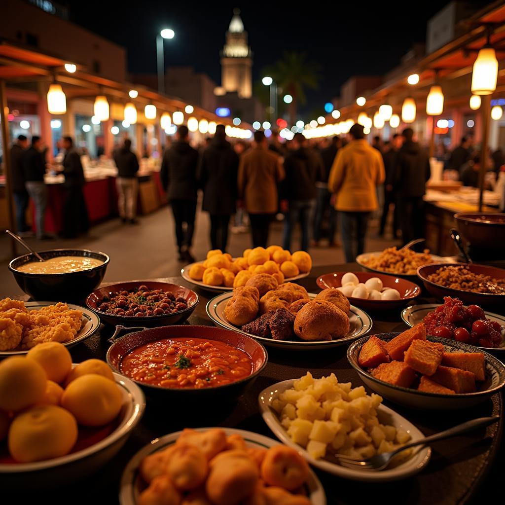 Marrakech Food Tour: Exploring Djemaa el-Fna Night Market