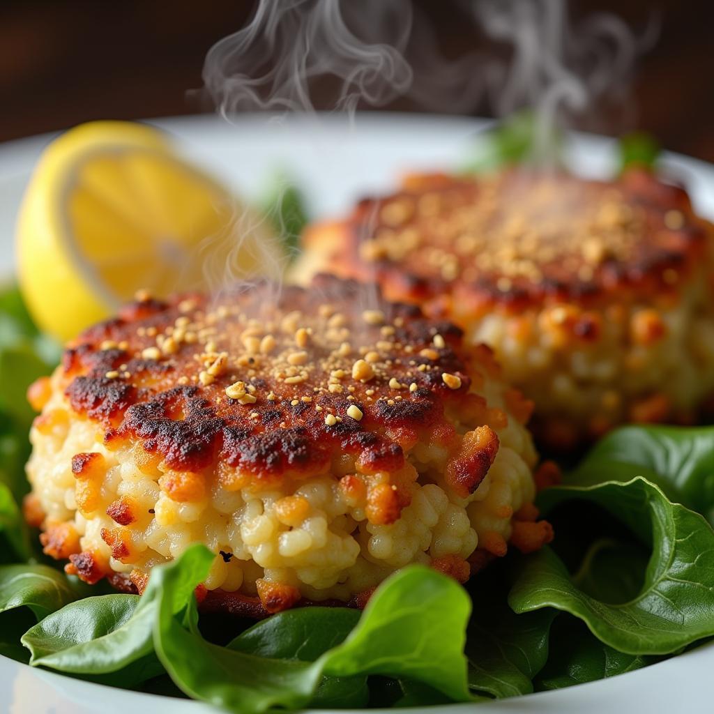 Maryland Crab Cakes