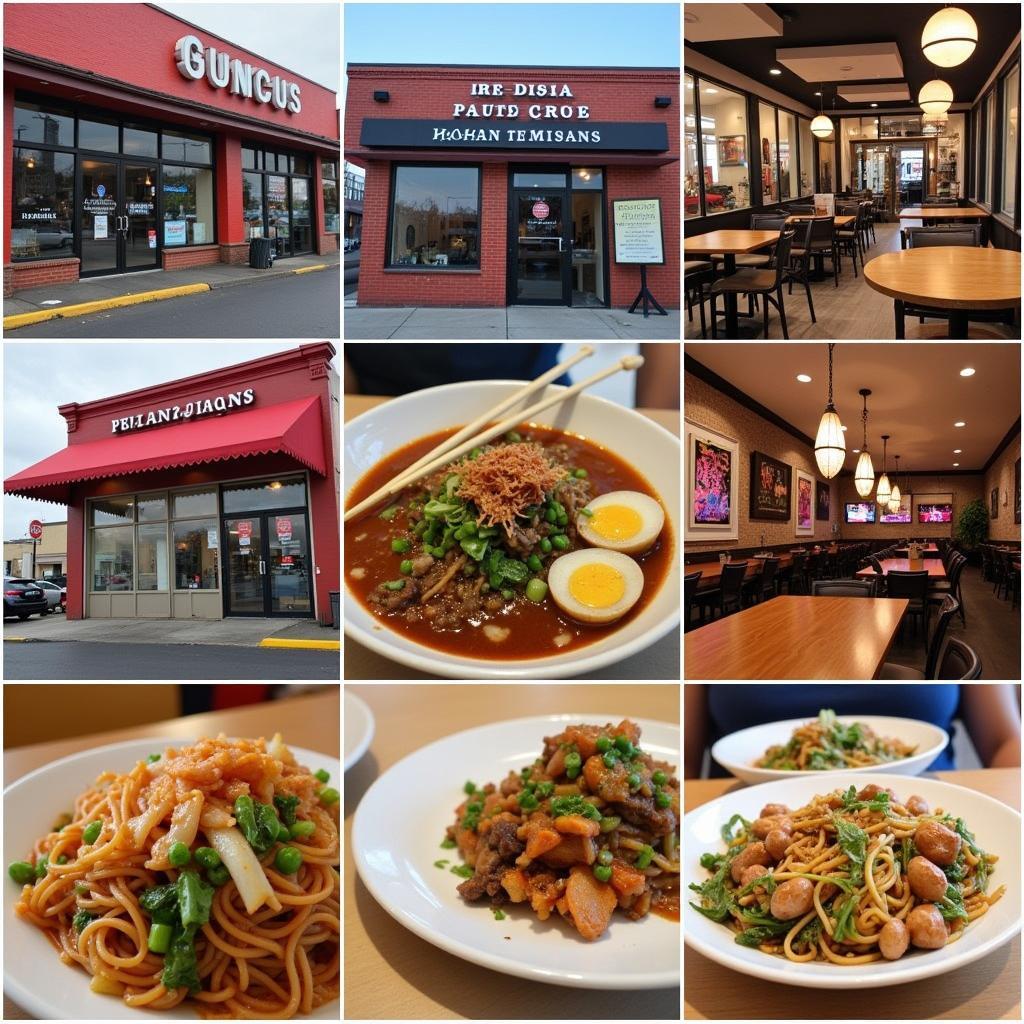 Marysville Ohio Asian Food Restaurants Overview