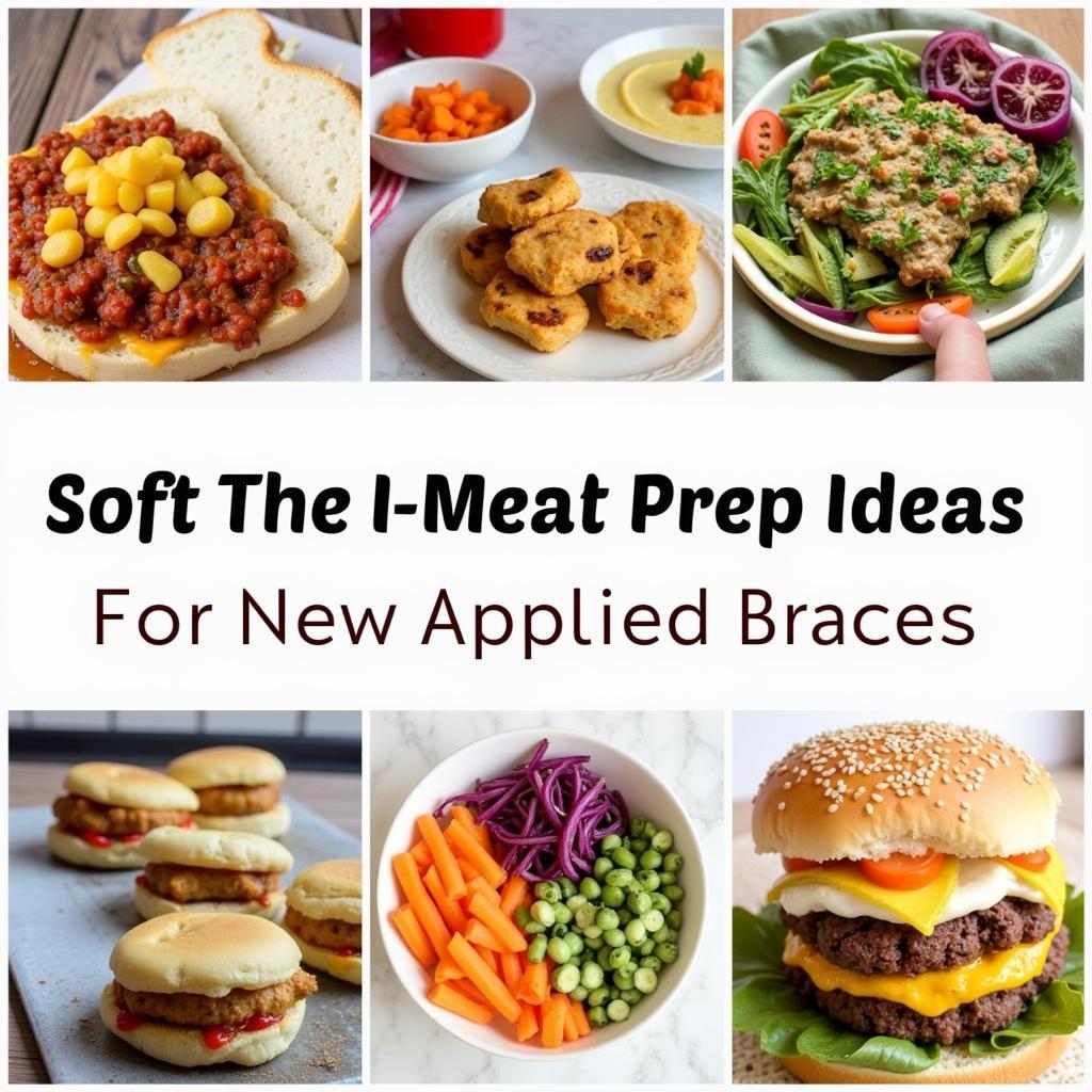 Meal Prep Ideas for Braces First Week