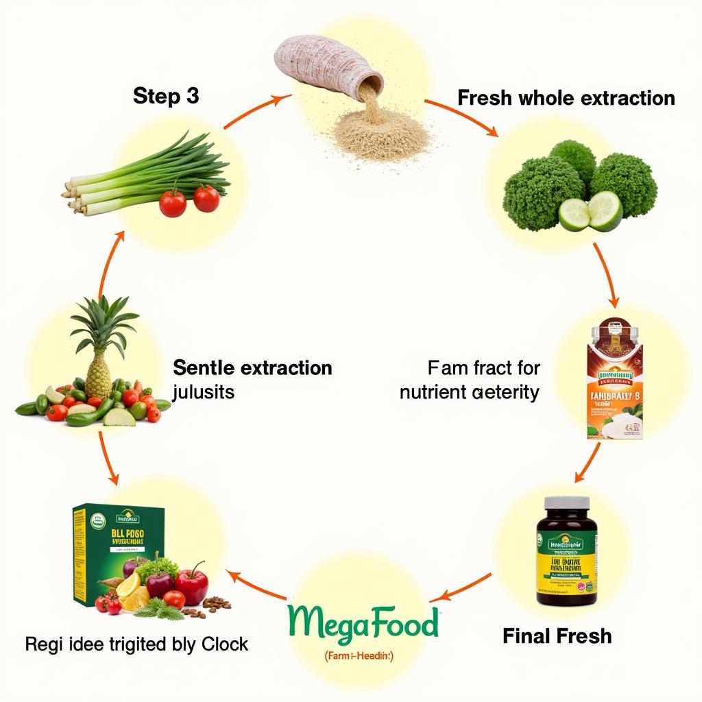 MegaFood's Slo-Food Process