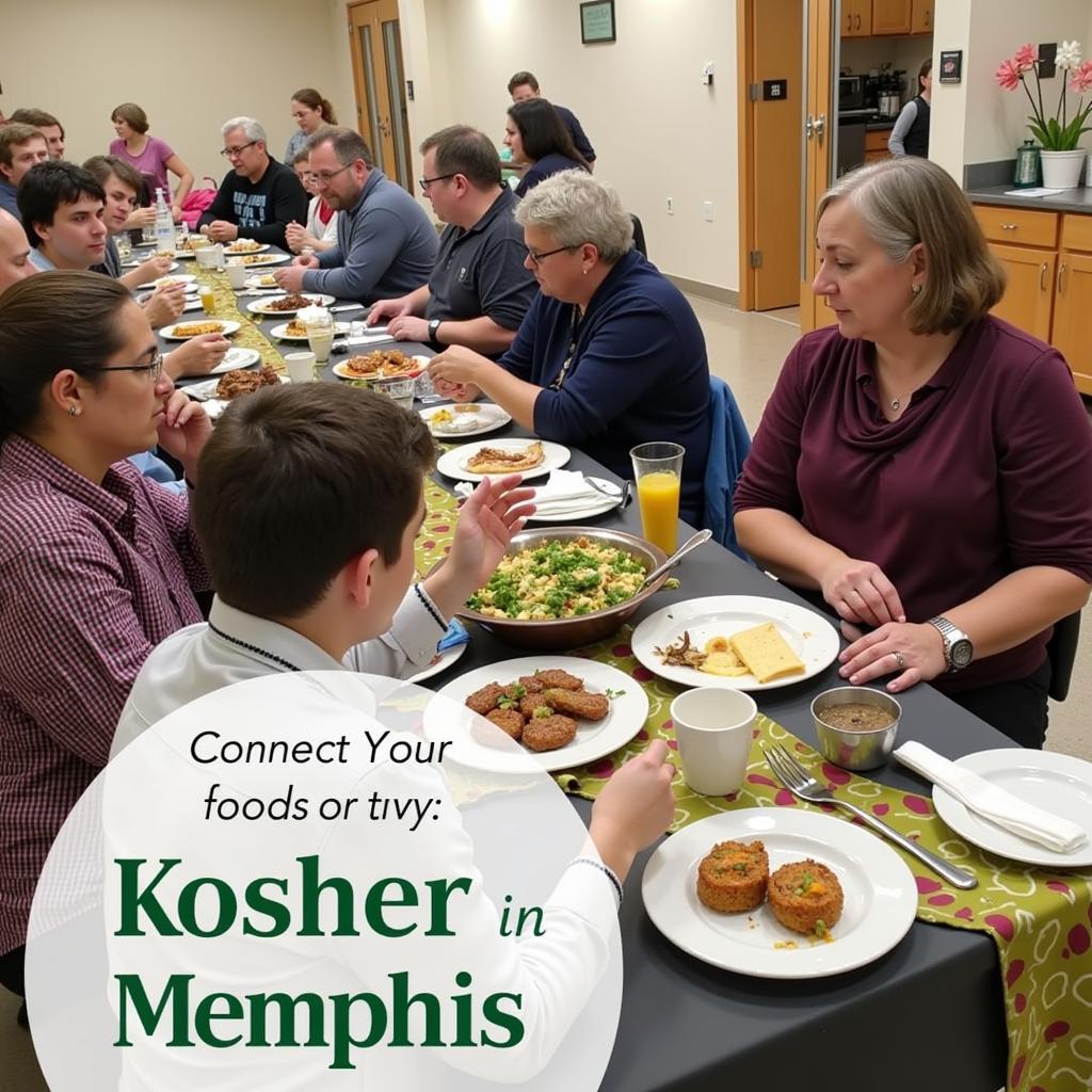 Connecting with the Memphis Jewish Community