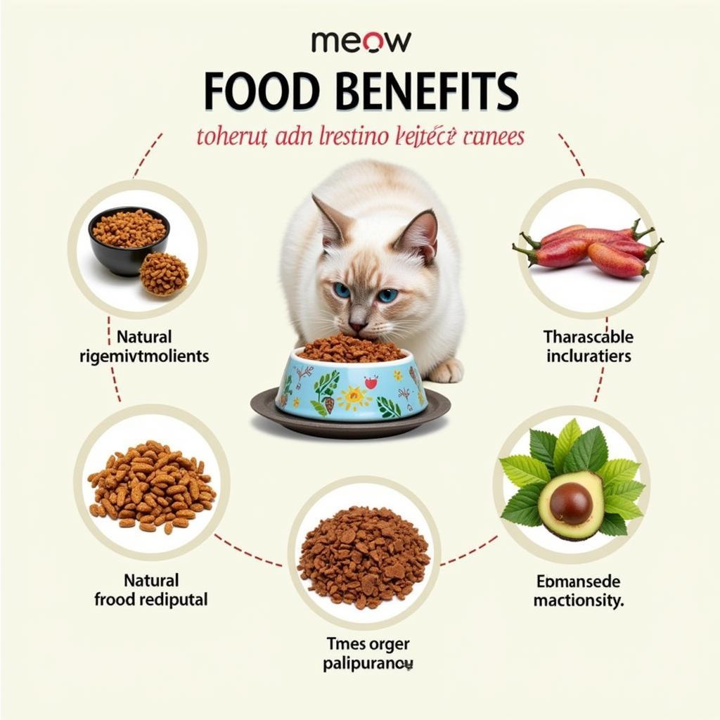 Benefits of Meow Freeze Dried Cat Food