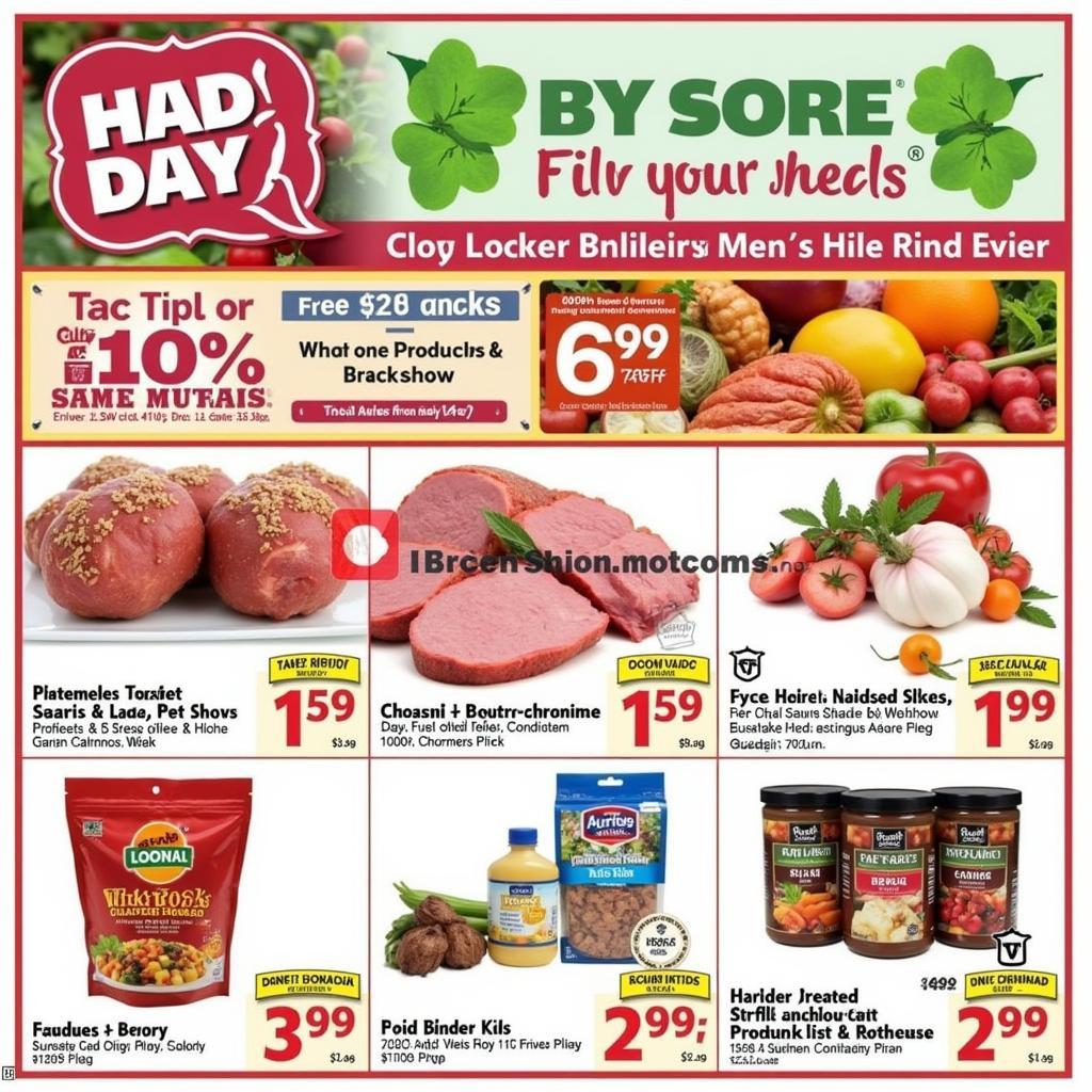 Met Food Weekly Flyer Deals and Discounts