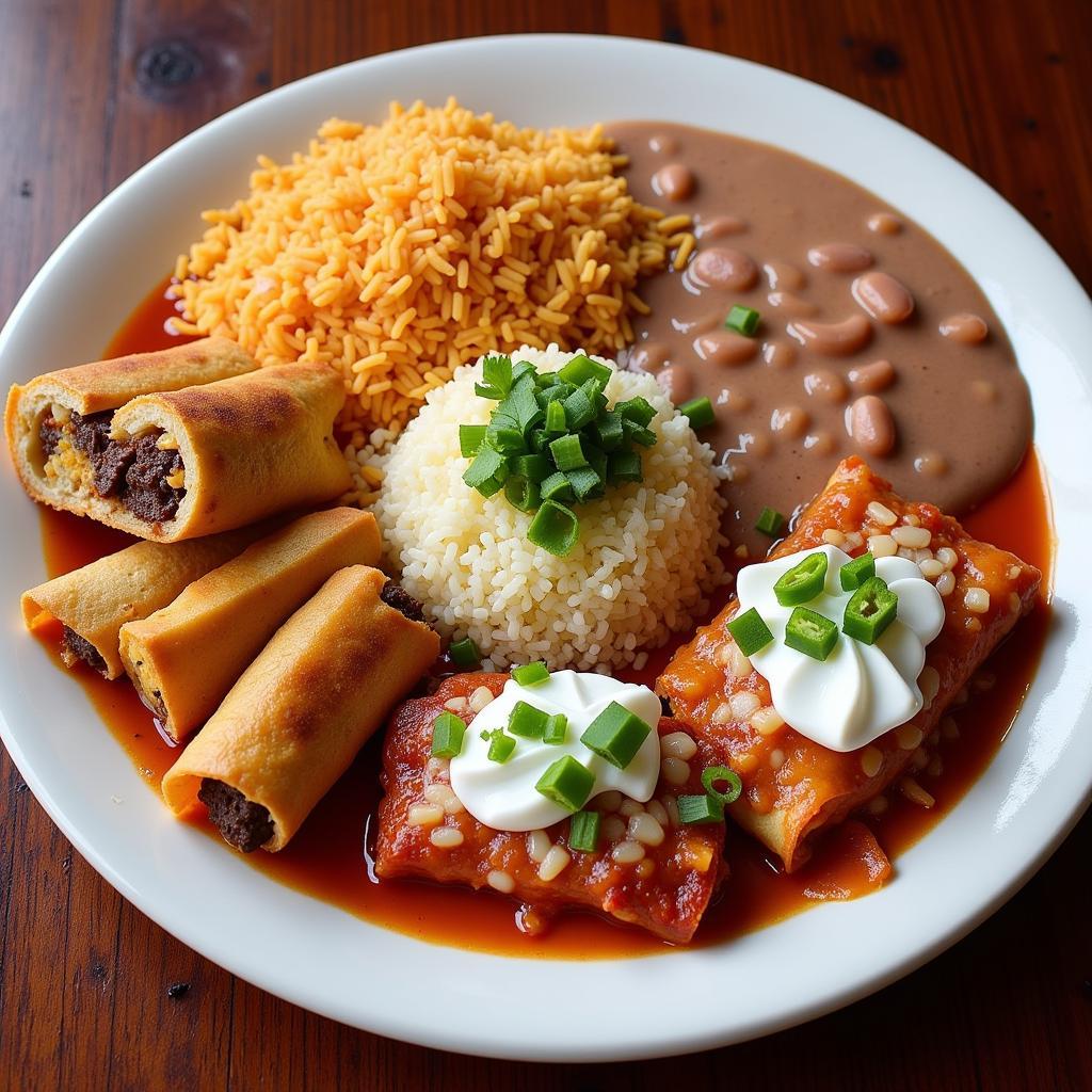 Beyond Soups and Stews: Other Cold Weather Mexican Favorites