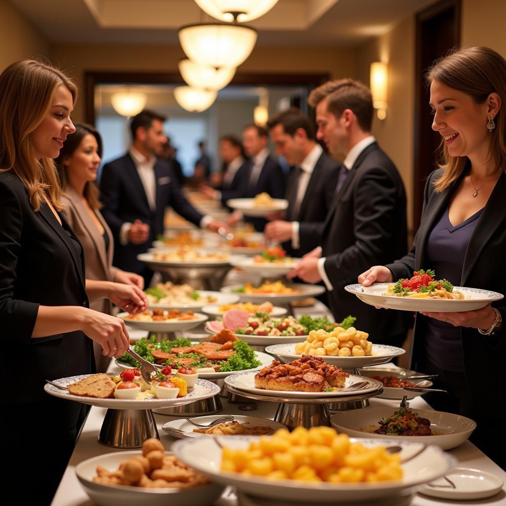 Meyer Foods Management Company Catering Services