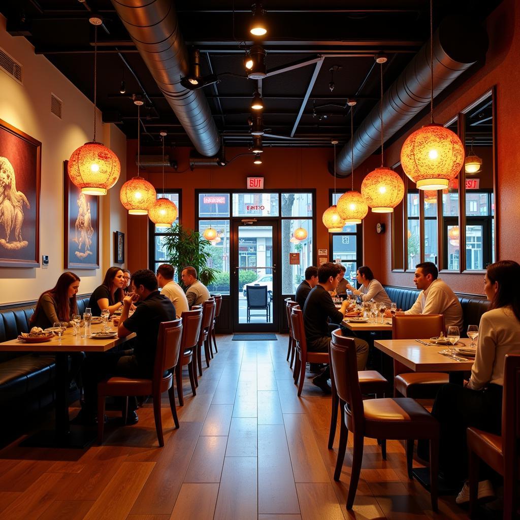 Modern Chinese Dining in West Islip