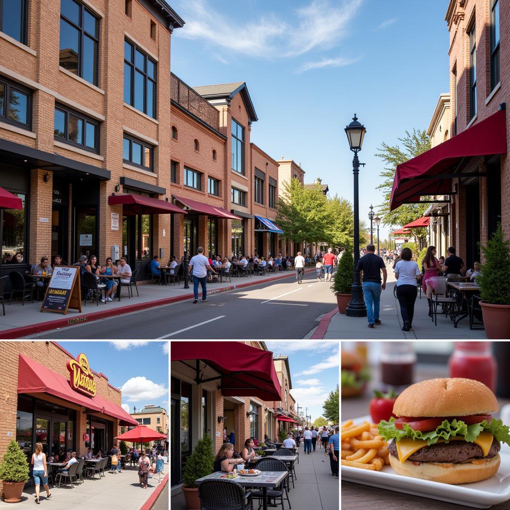 Moses Lake Downtown Restaurants