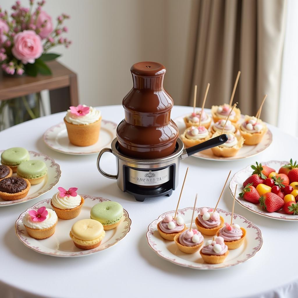 Assorted Sweet Treats for Mother's Day