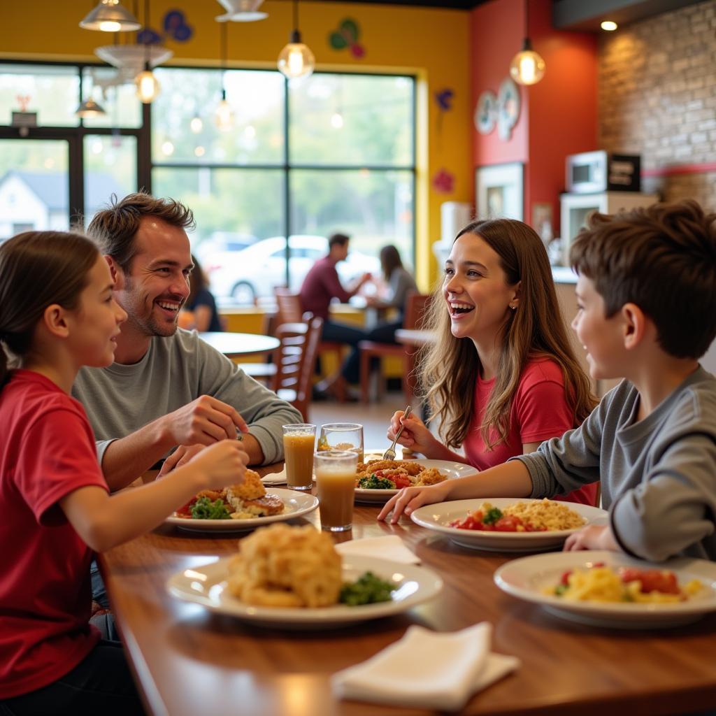 Mount Vernon Ohio Family Friendly Restaurants