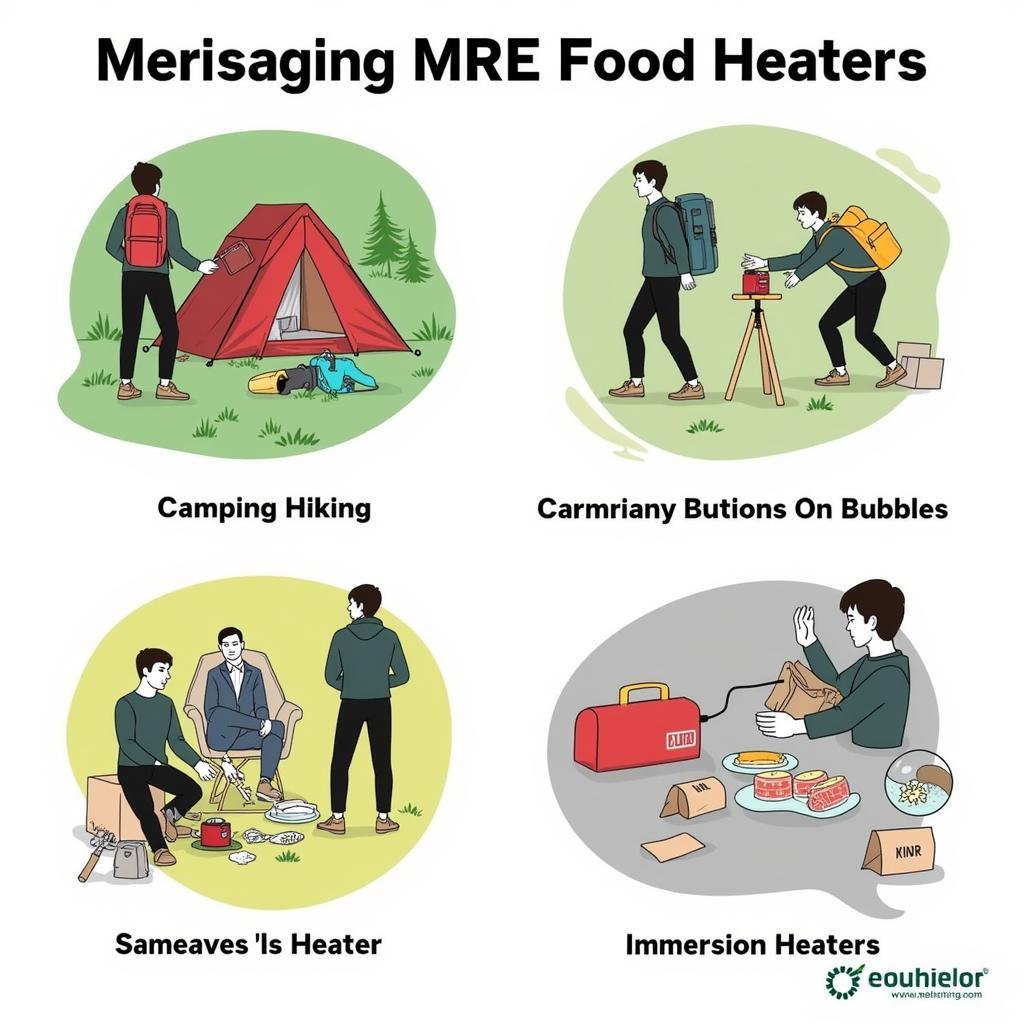 MRE Food Heater: A Versatile Tool