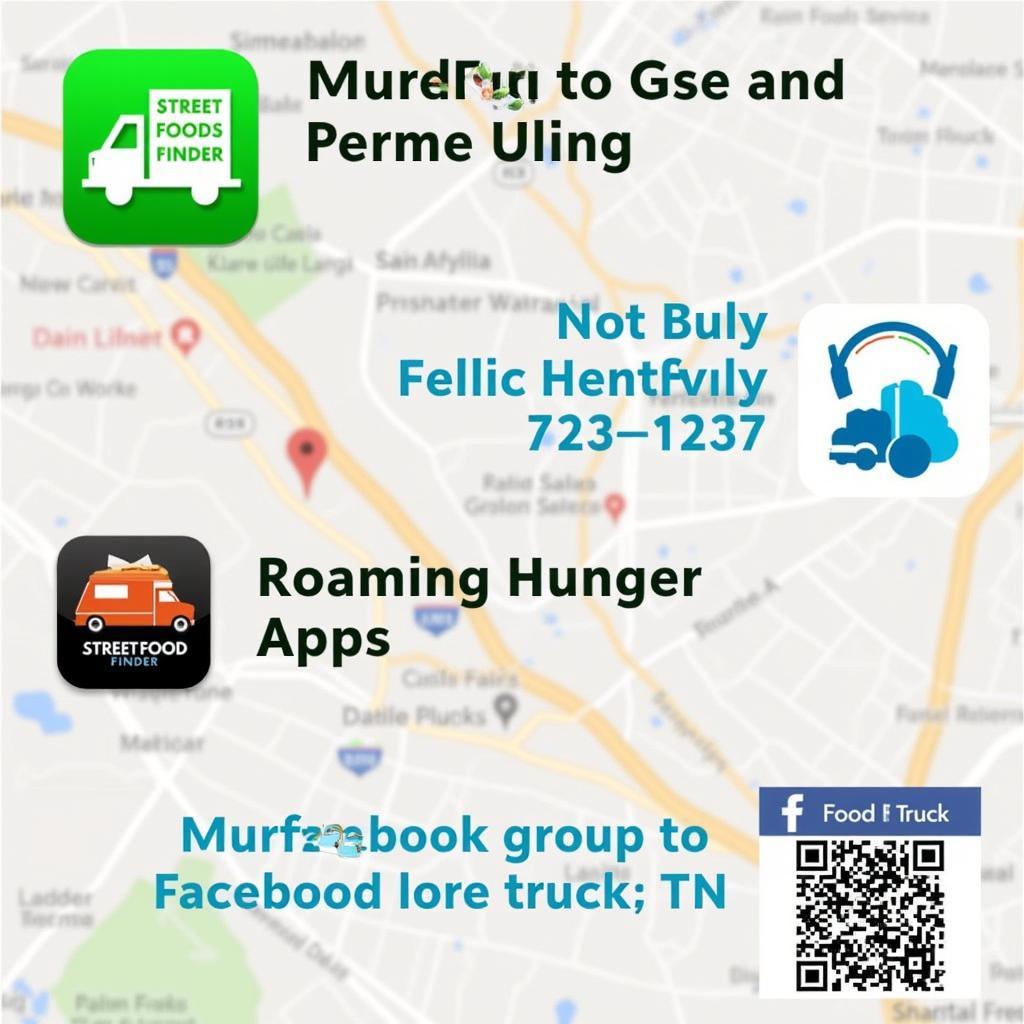 Murfreesboro Food Truck Finder Apps