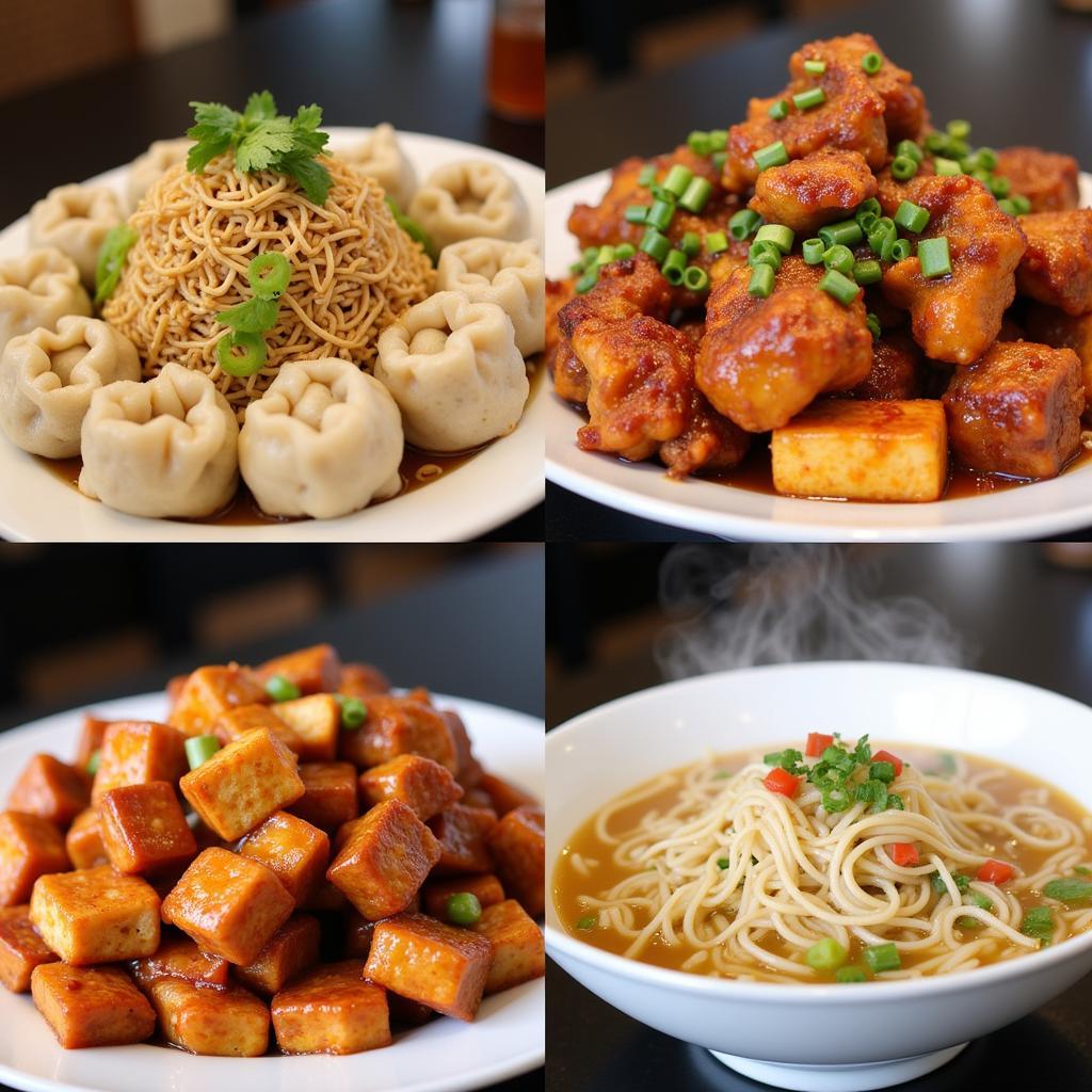 Must-Try Chinese Dishes in Acworth