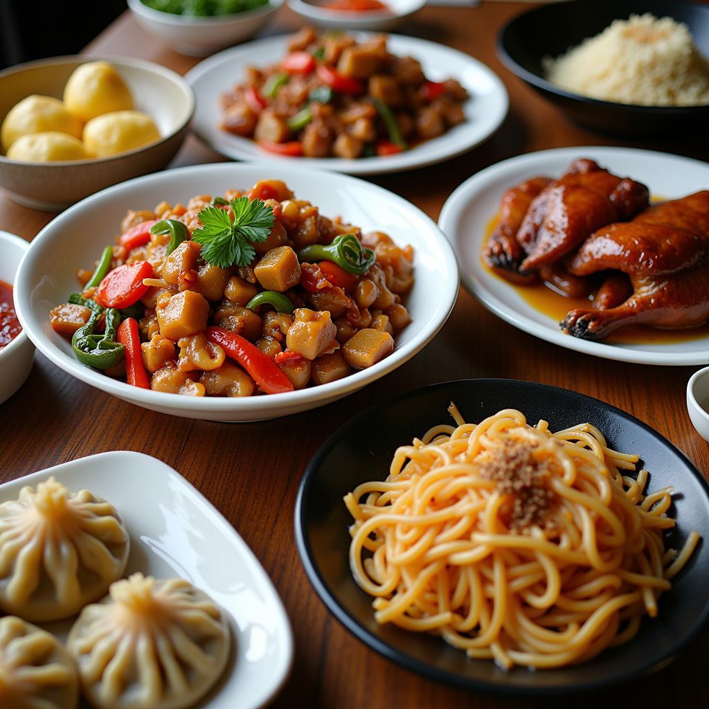 Must-Try Chinese Food in Carle Place