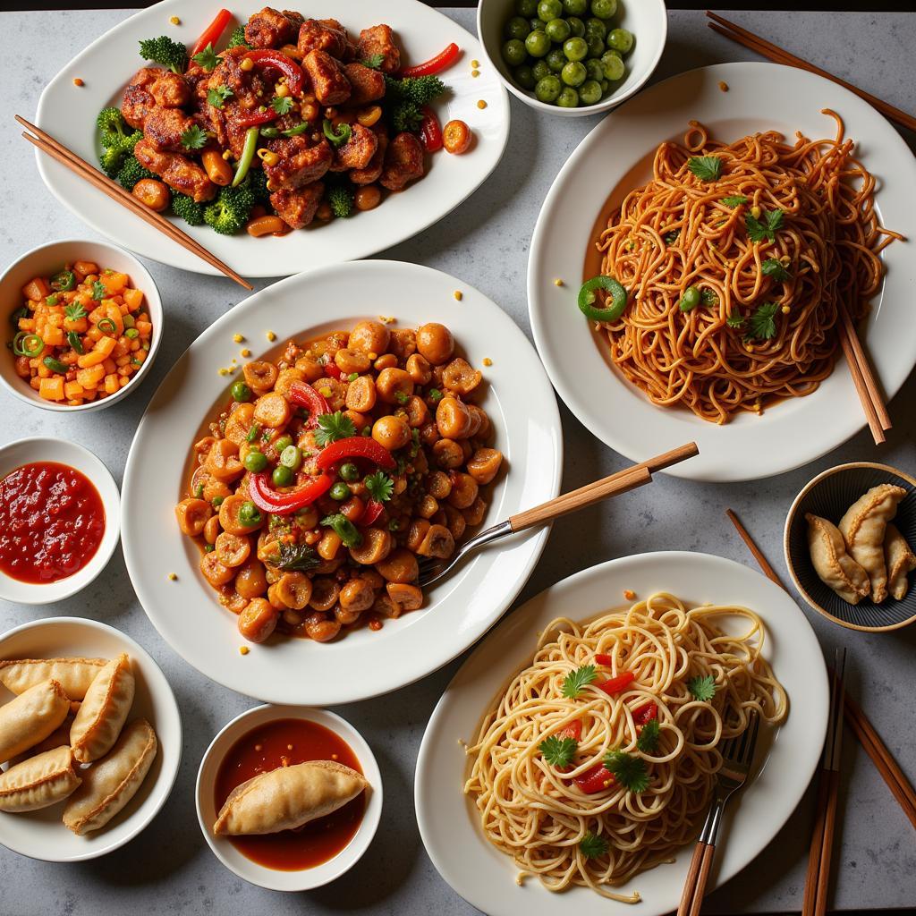 Must-Try Chinese Dishes in Ephrata, PA