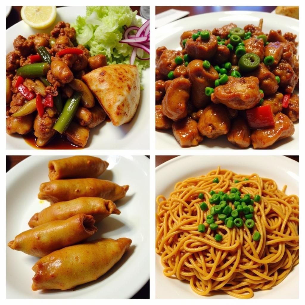 Must-Try Chinese Dishes in Largo