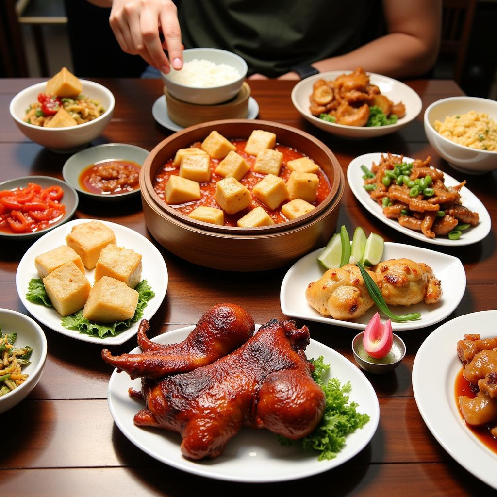 Must-Try Chinese Dishes in New Hyde Park